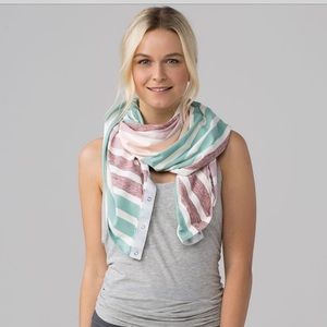 Lululemon Vinyasa Scarf (Rulu)